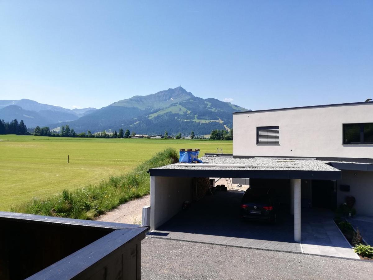 Appartement Muellner Kirchdorf in Tirol Bagian luar foto