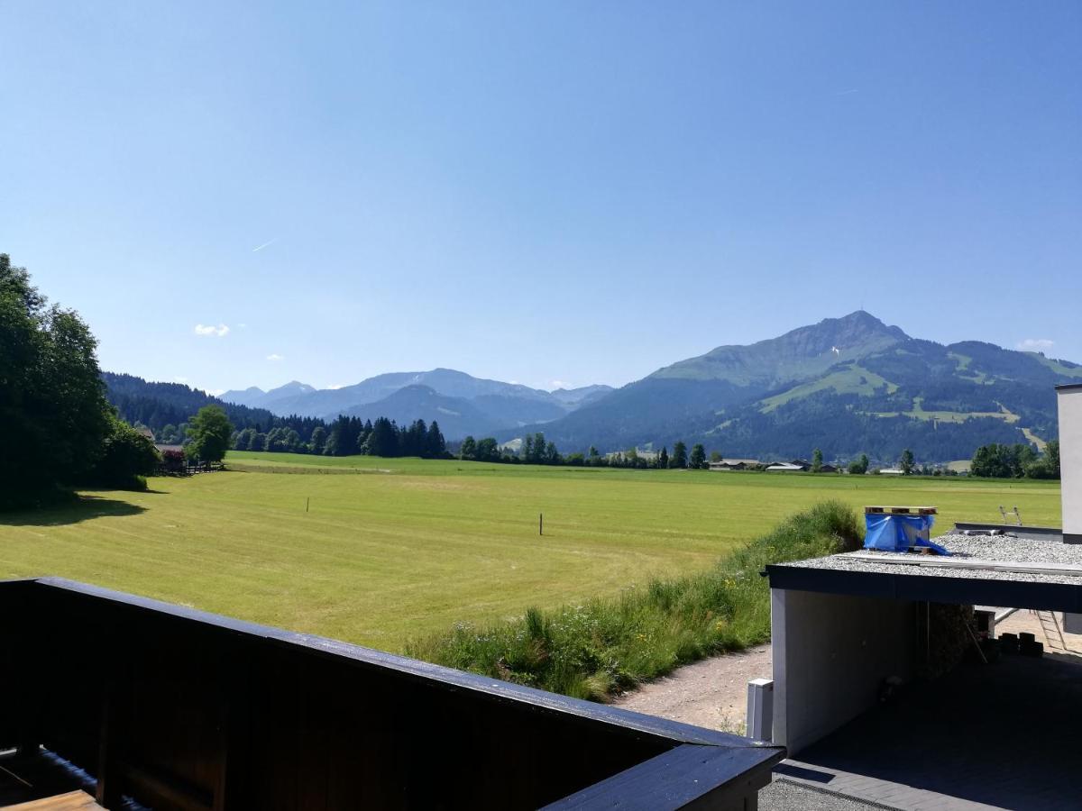 Appartement Muellner Kirchdorf in Tirol Bagian luar foto
