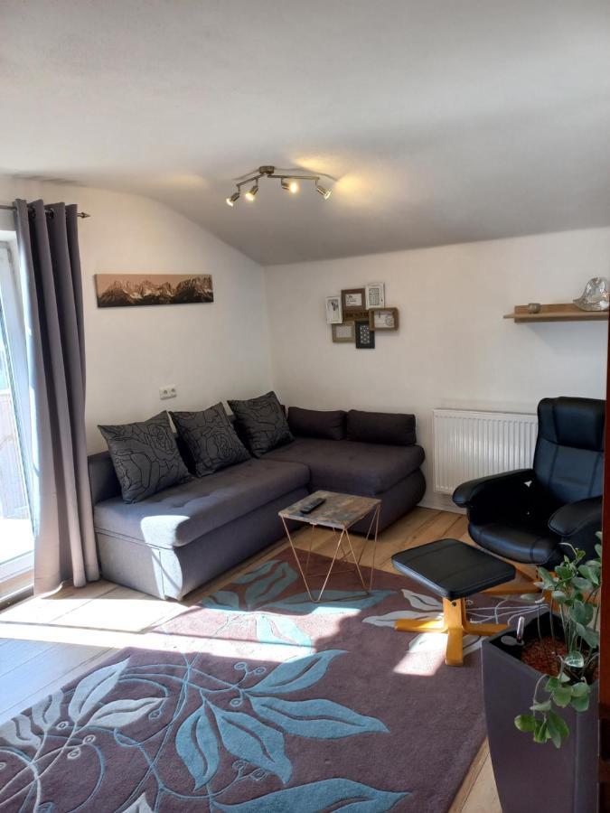 Appartement Muellner Kirchdorf in Tirol Bagian luar foto