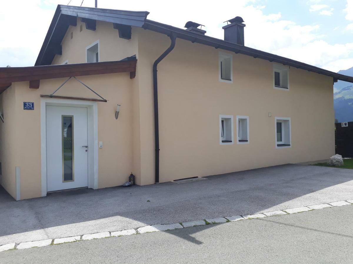 Appartement Muellner Kirchdorf in Tirol Bagian luar foto