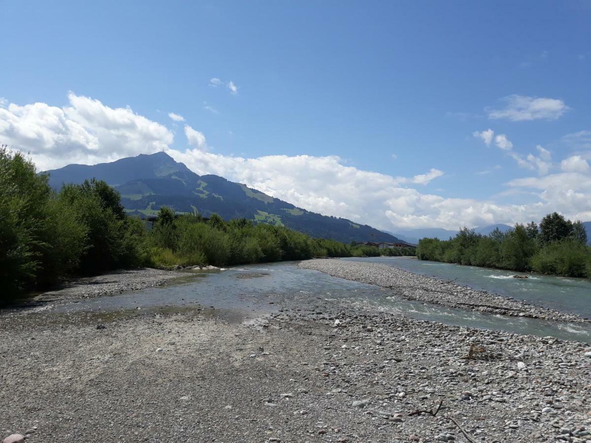 Appartement Muellner Kirchdorf in Tirol Bagian luar foto