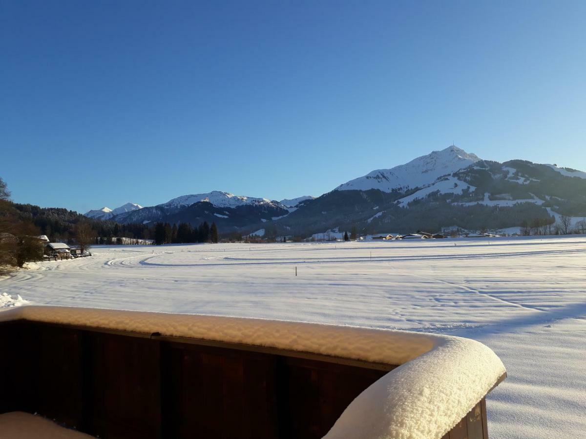 Appartement Muellner Kirchdorf in Tirol Bagian luar foto