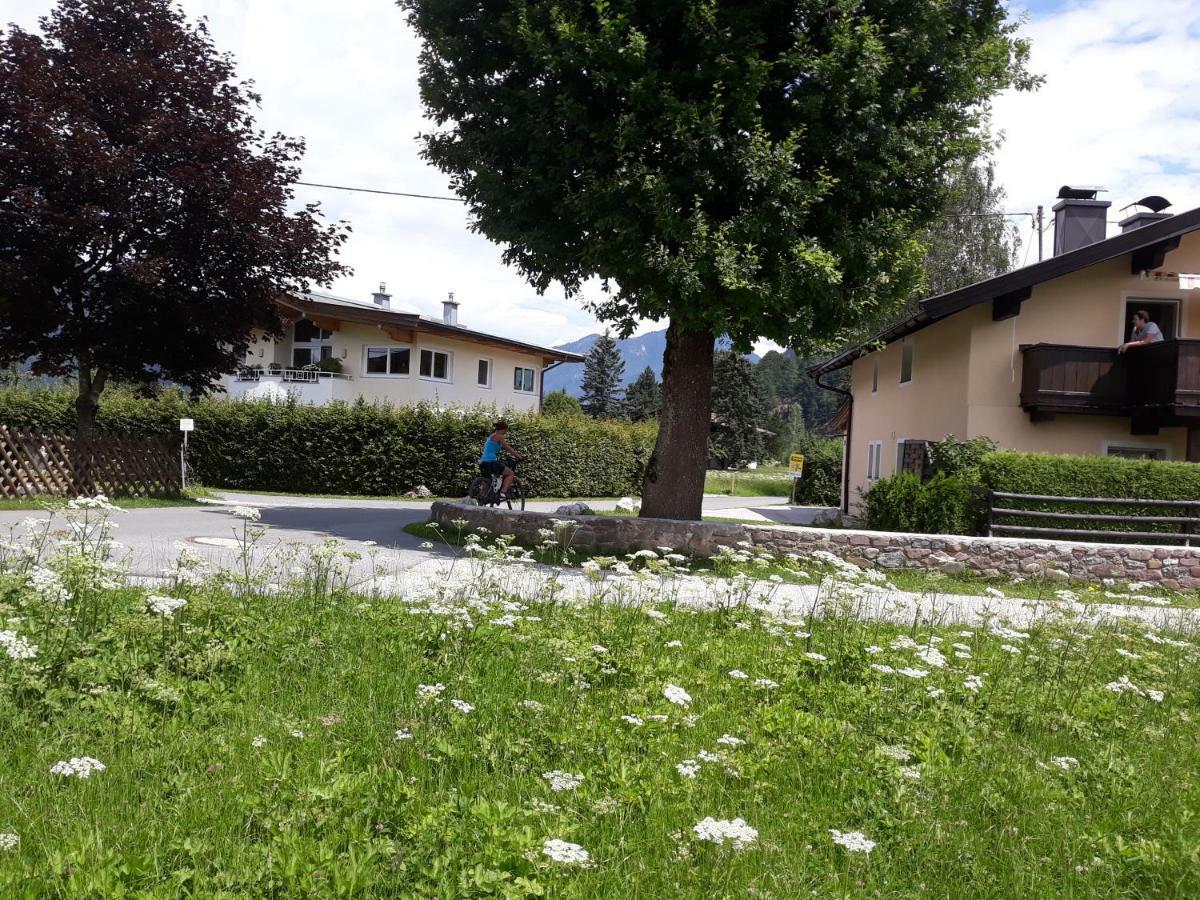 Appartement Muellner Kirchdorf in Tirol Bagian luar foto
