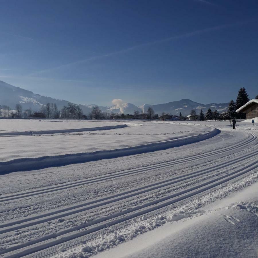 Appartement Muellner Kirchdorf in Tirol Bagian luar foto