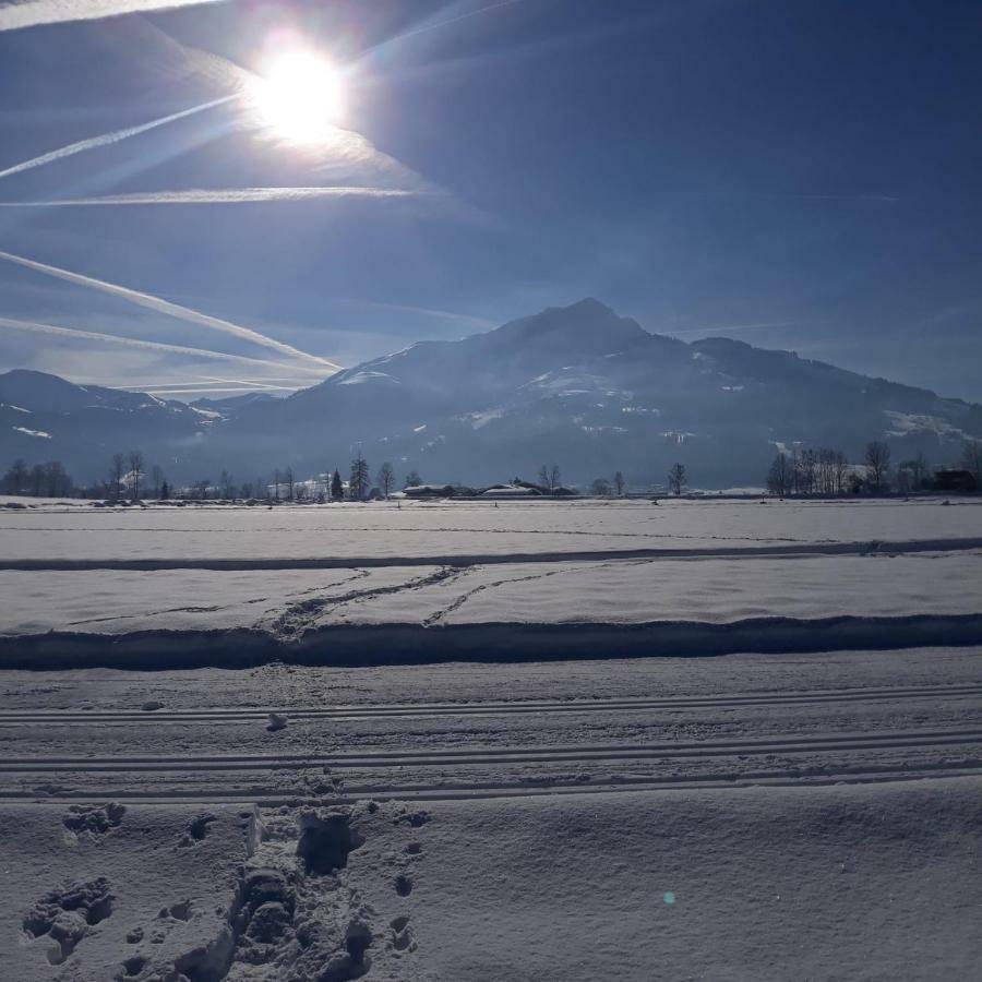 Appartement Muellner Kirchdorf in Tirol Bagian luar foto