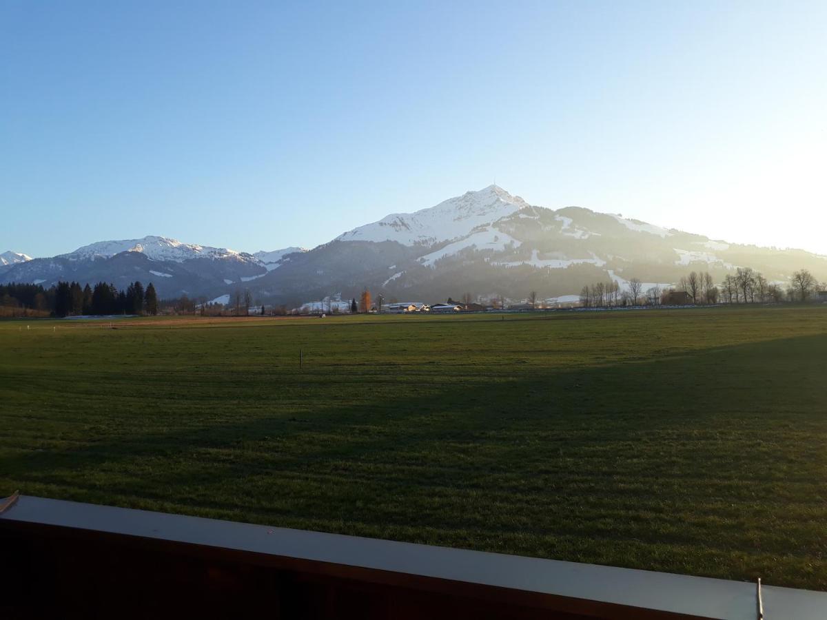 Appartement Muellner Kirchdorf in Tirol Bagian luar foto